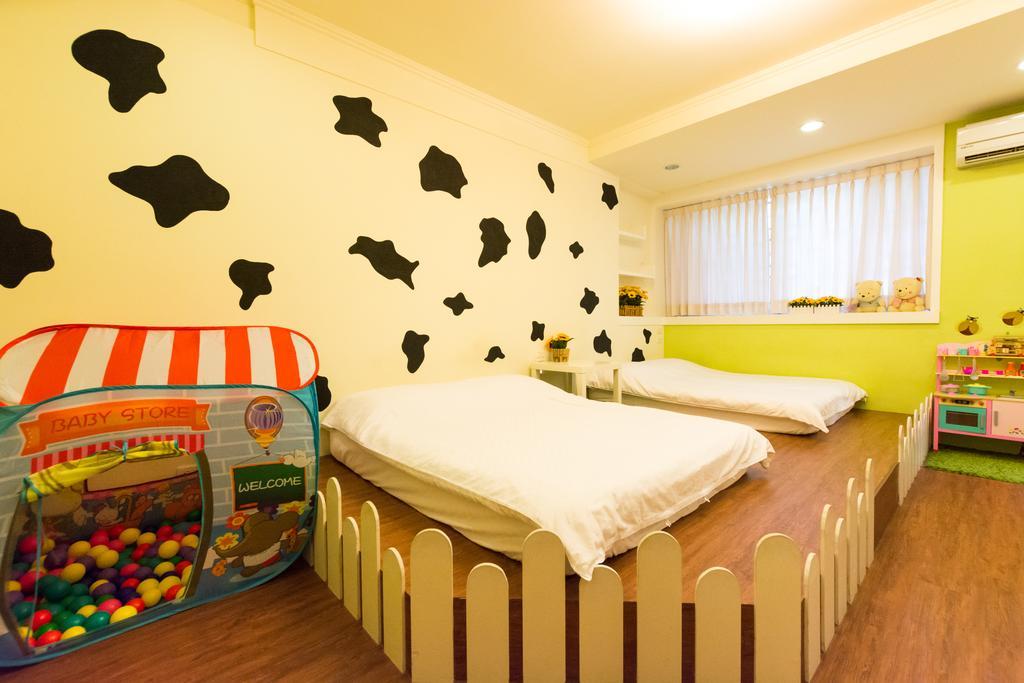 Отель Tainan Minuet Экстерьер фото