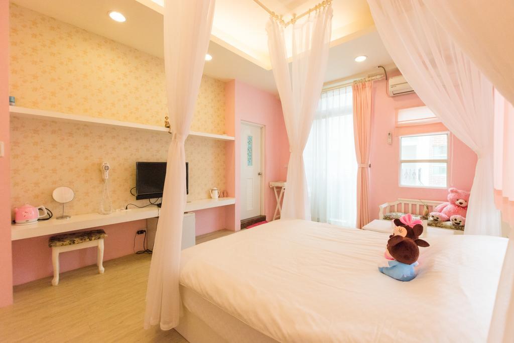 Отель Tainan Minuet Экстерьер фото