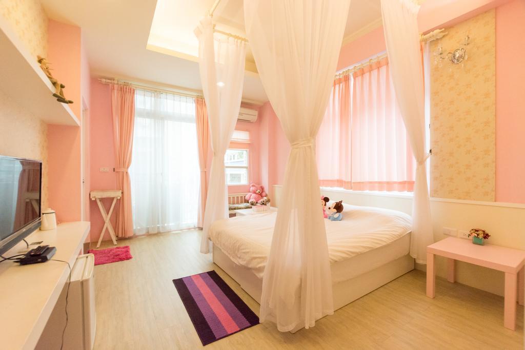 Отель Tainan Minuet Экстерьер фото